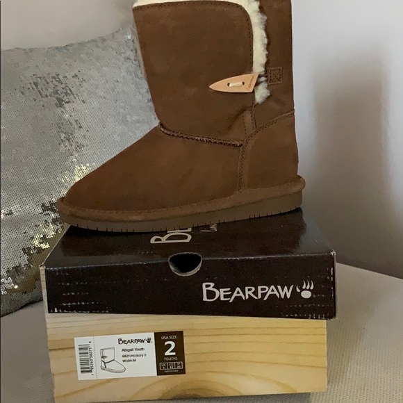 BearPaw Other - Hickory Boots